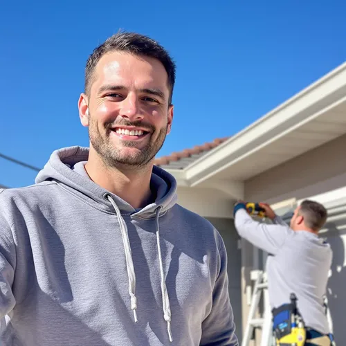 The Glocester Garage Door Repair team.