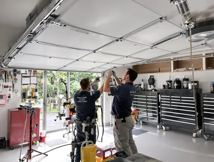 Overhead Repair service in Glocester, RI