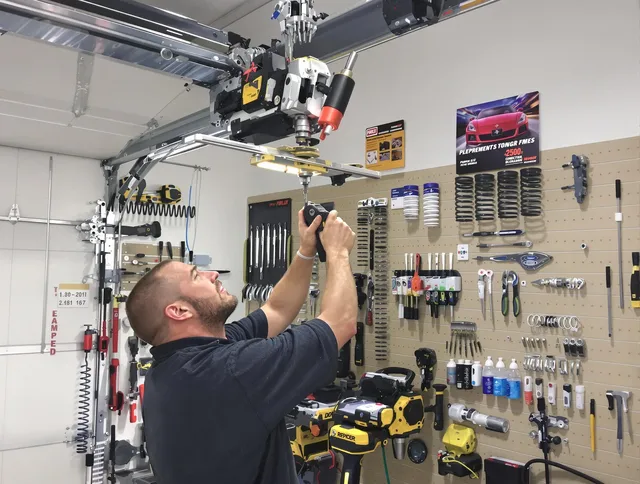 Spring Repair service in Glocester, RI