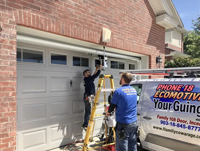 Glocester Garage Door Repair local technician providing expert garage door repair in Glocester neighborhood